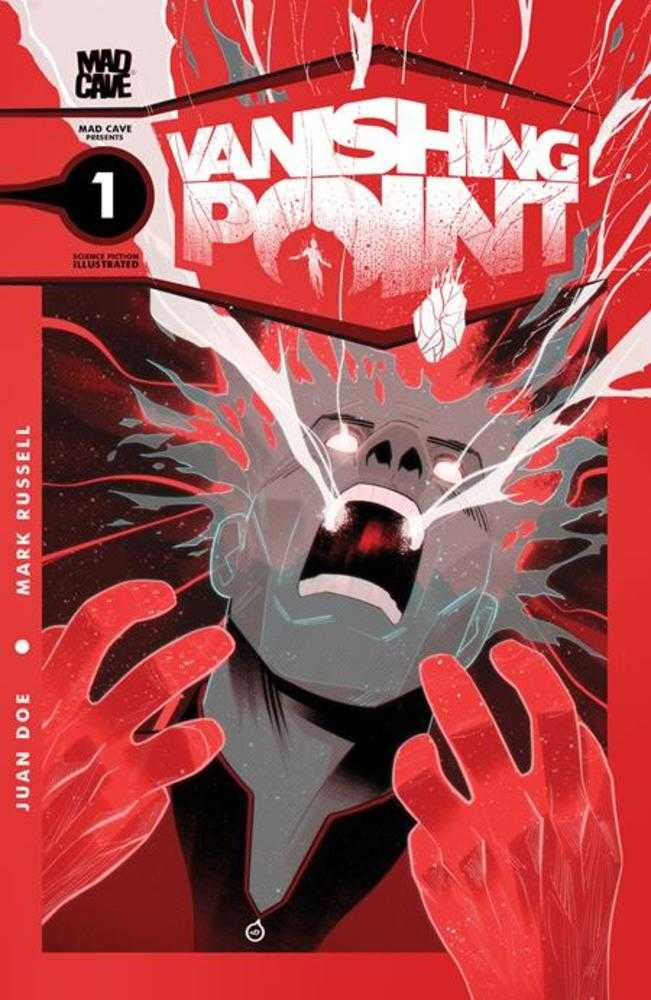 Vanishing Point #1 (Of 6) Cover B Juan Doe Variant