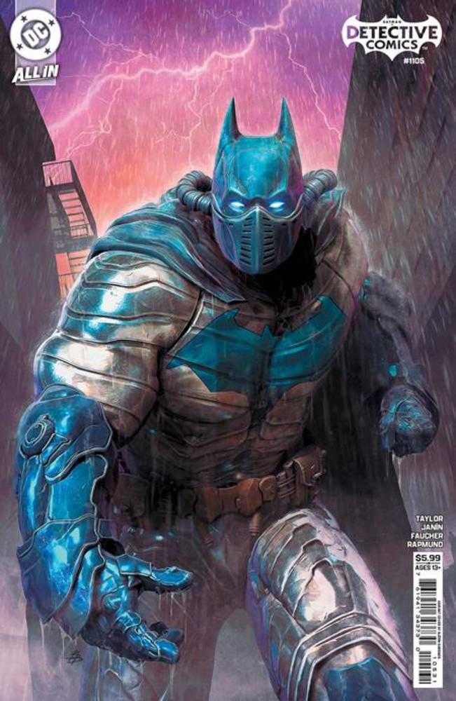 Catwoman #83 Cover A Sebastian Fiumara