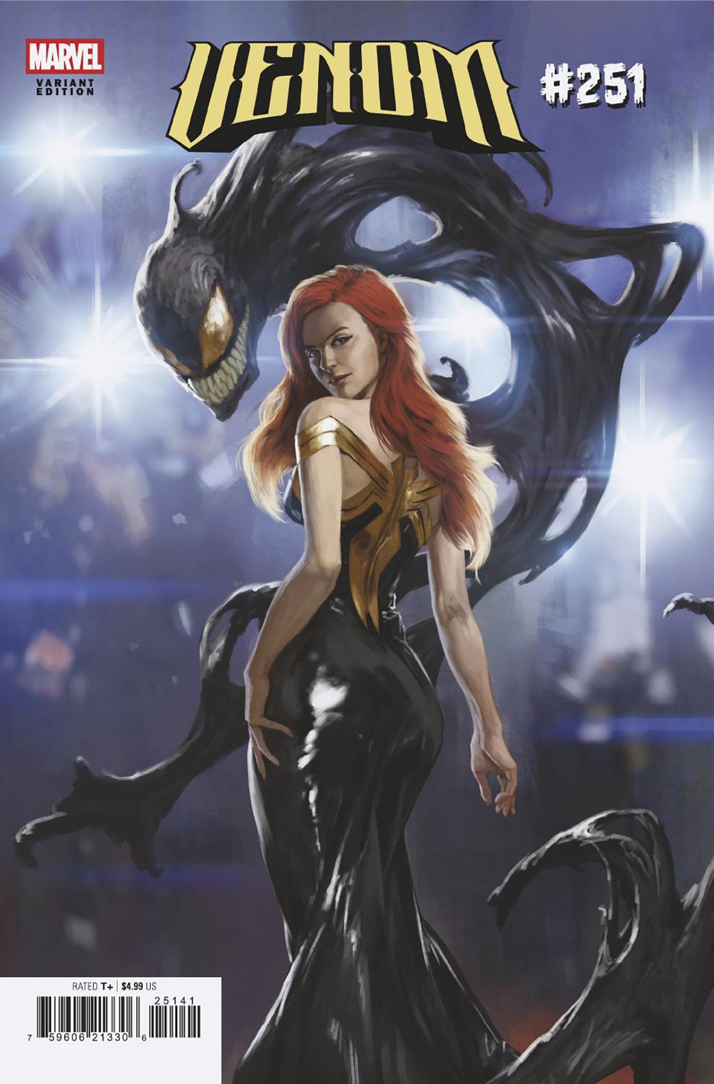 Venom #251 Skan Variant