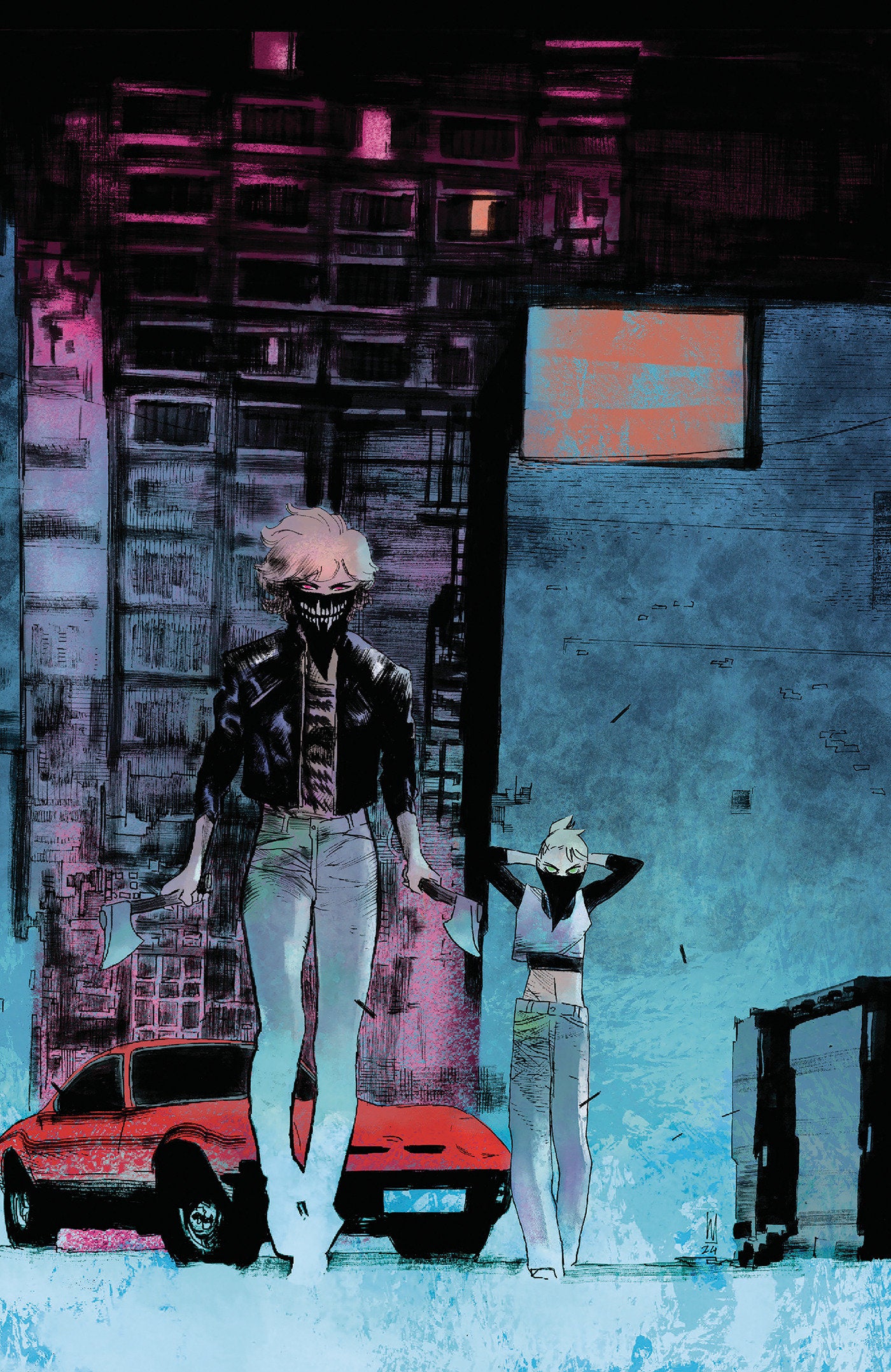 Something Is Killing The Children #41 J Unlockable Variant (Full Art, Dell'Edera)