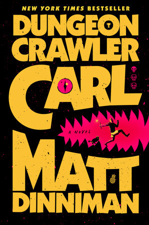 Dungeon Crawler Carl, Hardcover (Book 1)