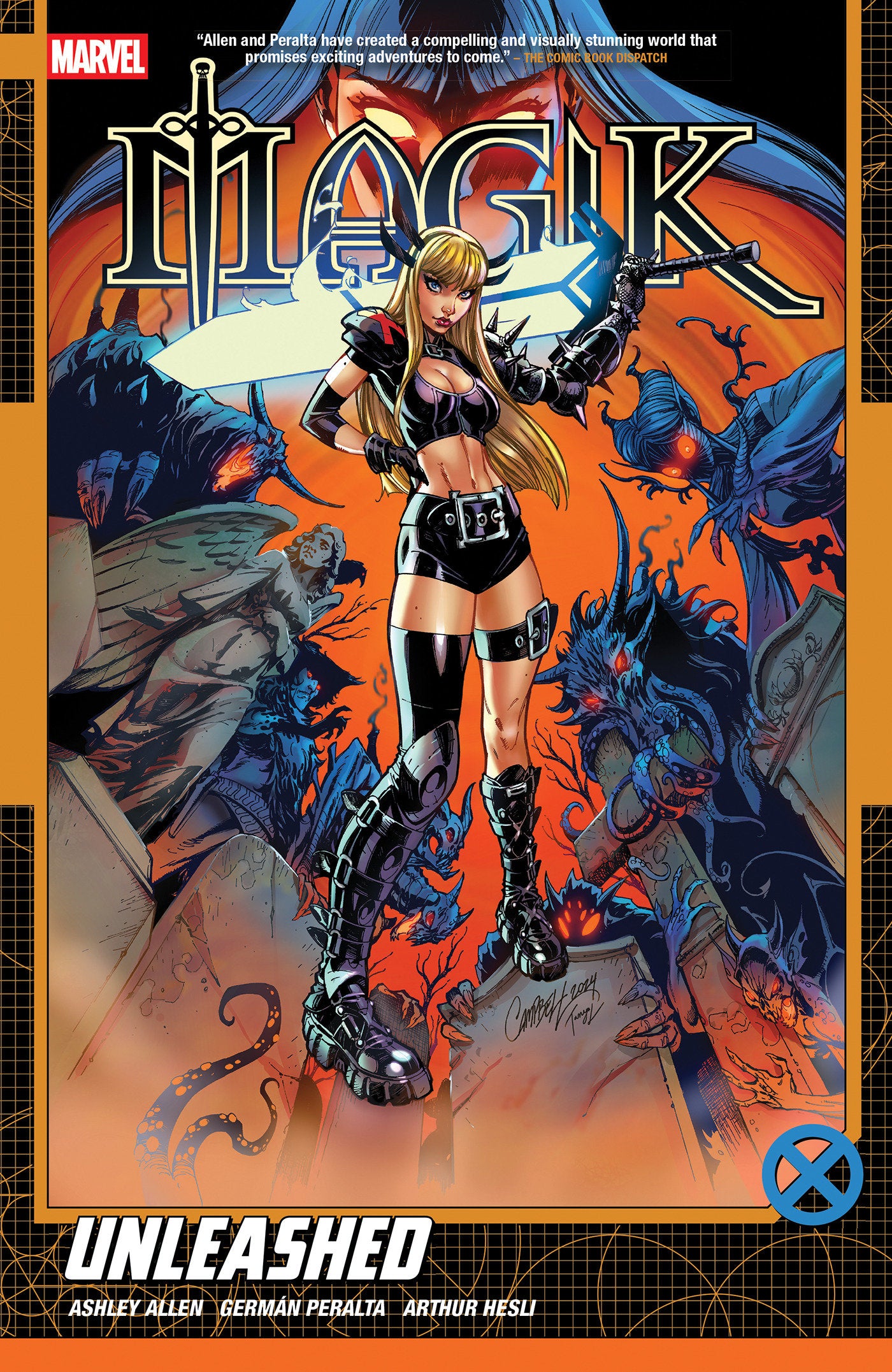 Magik Volume. 1: Unleashed