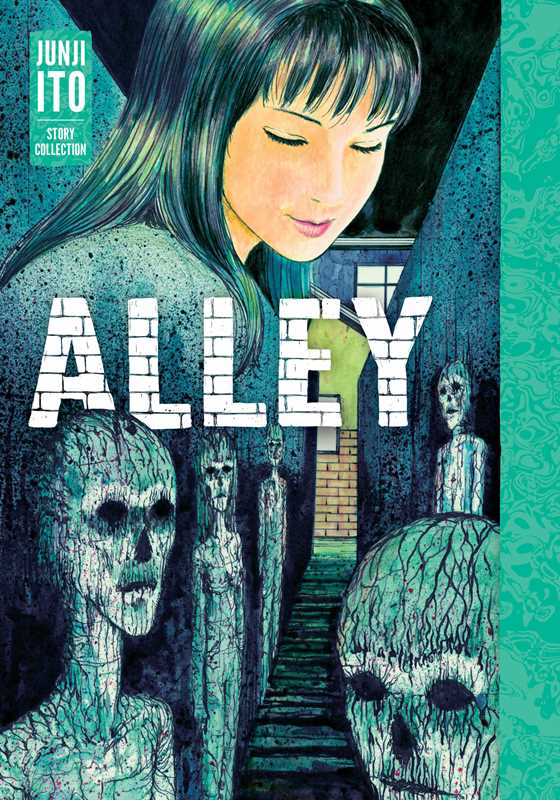 Alley: Junji Ito Story Collection by Junji Ito: Hardcover; 344 pages / English