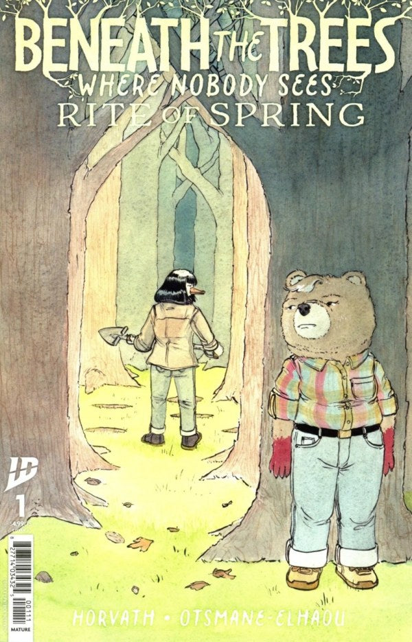 Beneath The Trees Where Nobody Sees: Rite Of Spring #1 Cover A (Horvath)