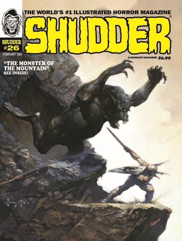 Shudder #26 (Mature)