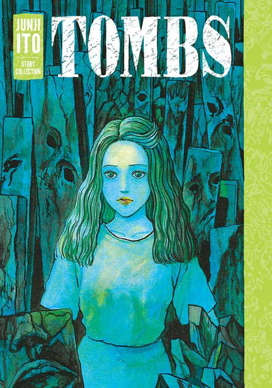 Tombs: Junji Ito Story Collection by: Hardcover; 344 pages / English
