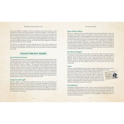 The H. P. Lovecraft Experience (Deluxe Box Set)