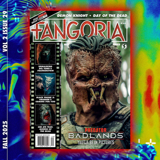 FANGORIA Magazine Vol. 2 Issue #29