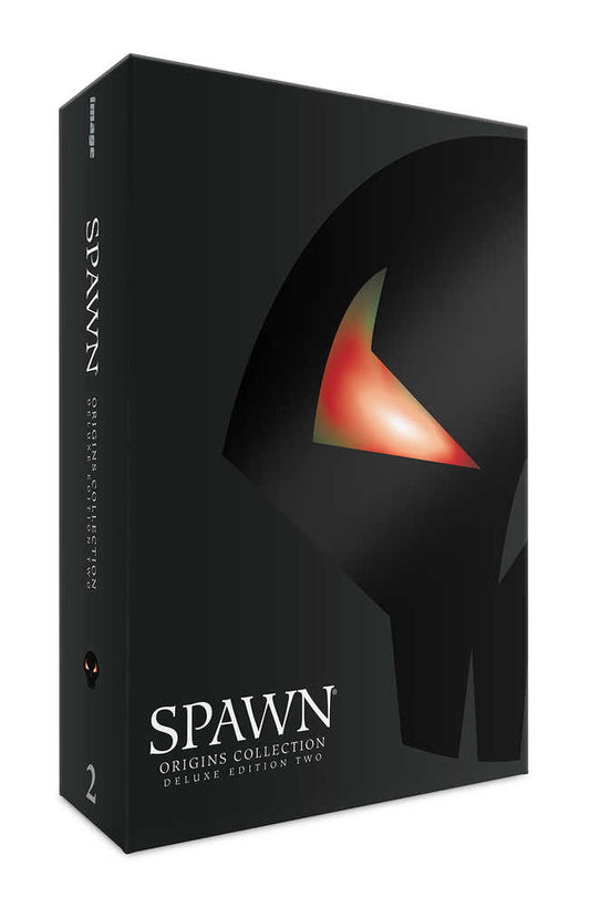 Spawn Origins Deluxe Edition Hardcover Volume 02