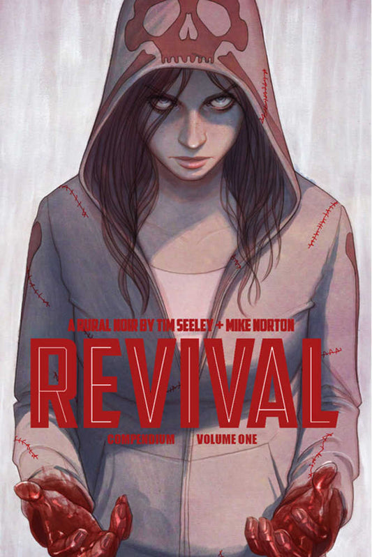 Revival Deluxe Collector's Hardcover Volume 01 (Aug130635) (Mature)