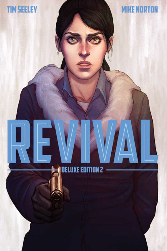 Revival Deluxe Collector's Hardcover Volume 02 (Mature)