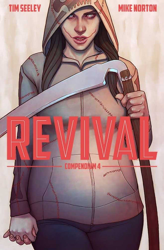 Revival Deluxe Collector's Hardcover Volume 04 (Mature)