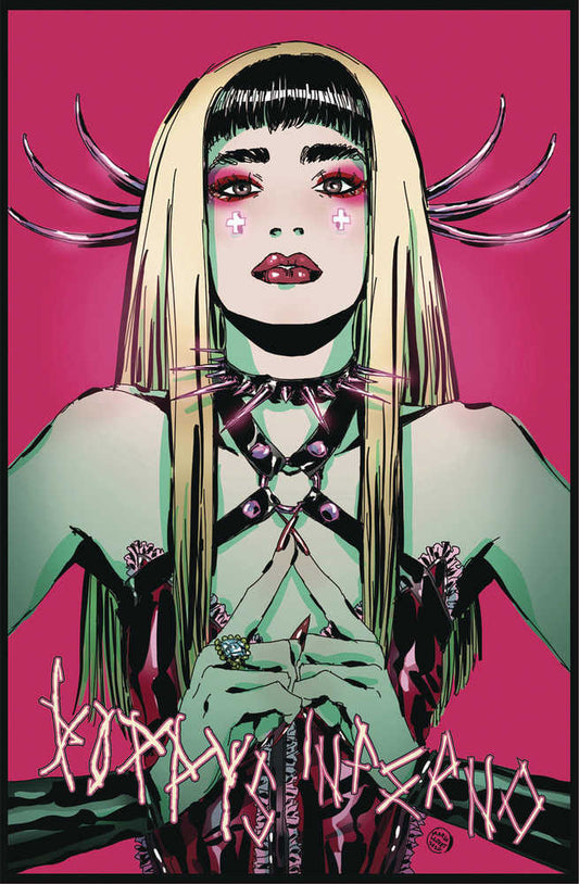 Poppys Inferno Hardcover