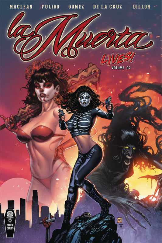 La Muerta Lives TPB Volume 02 (Mature)