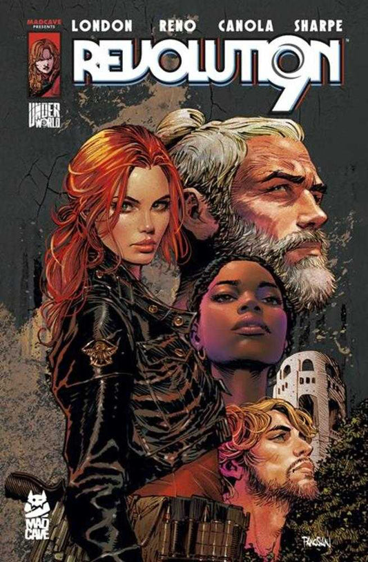 Revolution 9 TPB