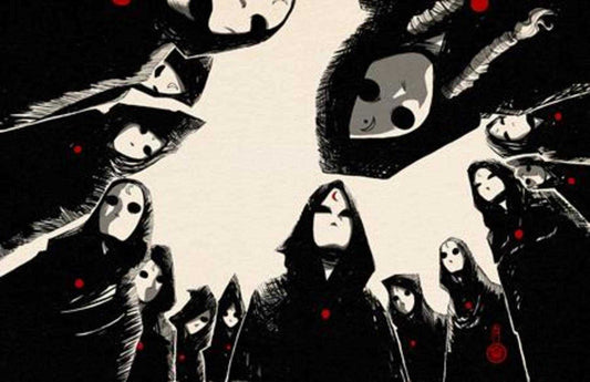 Seven Years In Darkness Year Three #1 Cover B Schmalke Wraparo