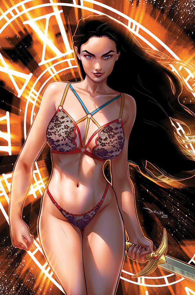 Grimm Fairy Tales #99 Cover E 20 Copy Foc Derlis Santacruz