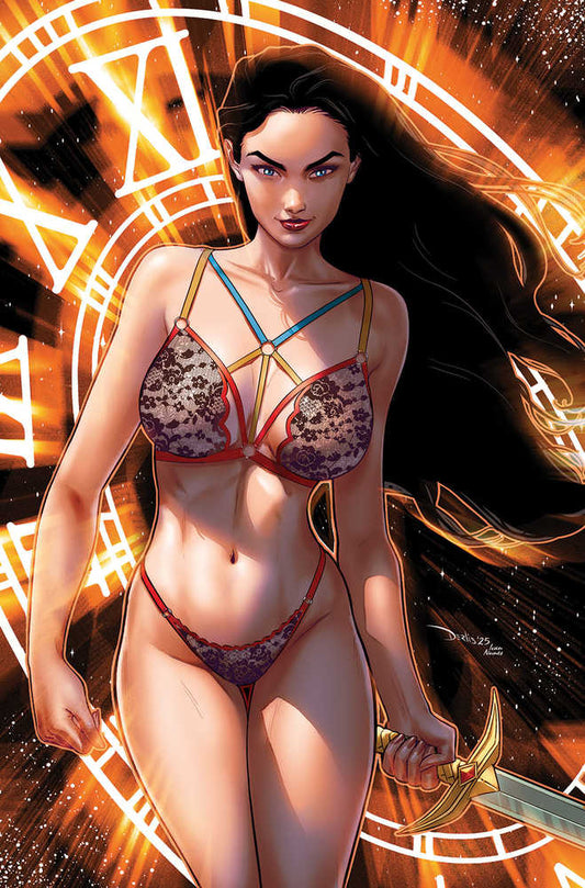 Grimm Fairy Tales #99 Cover E 20 Copy Foc Derlis Santacruz