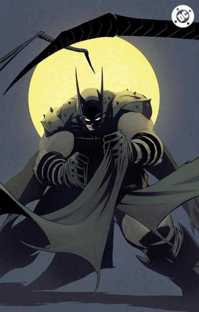 Absolute Batman #1 Cover B Nick Dragotta - Batman Day 2025 Foil Variant