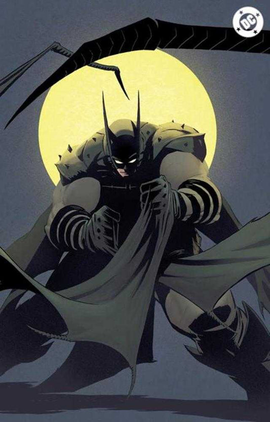 Absolute Batman #1 Cover B Nick Dragotta - Batman Day 2025 Foil Variant