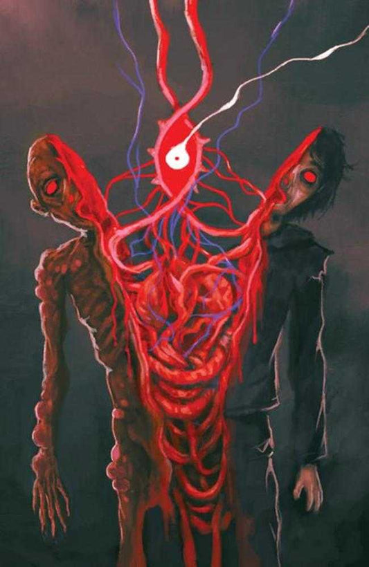 Cemetery Kids Run Rabid #3 (Of 4) Cover C Trevor Henderson Full Art Full Art Variant