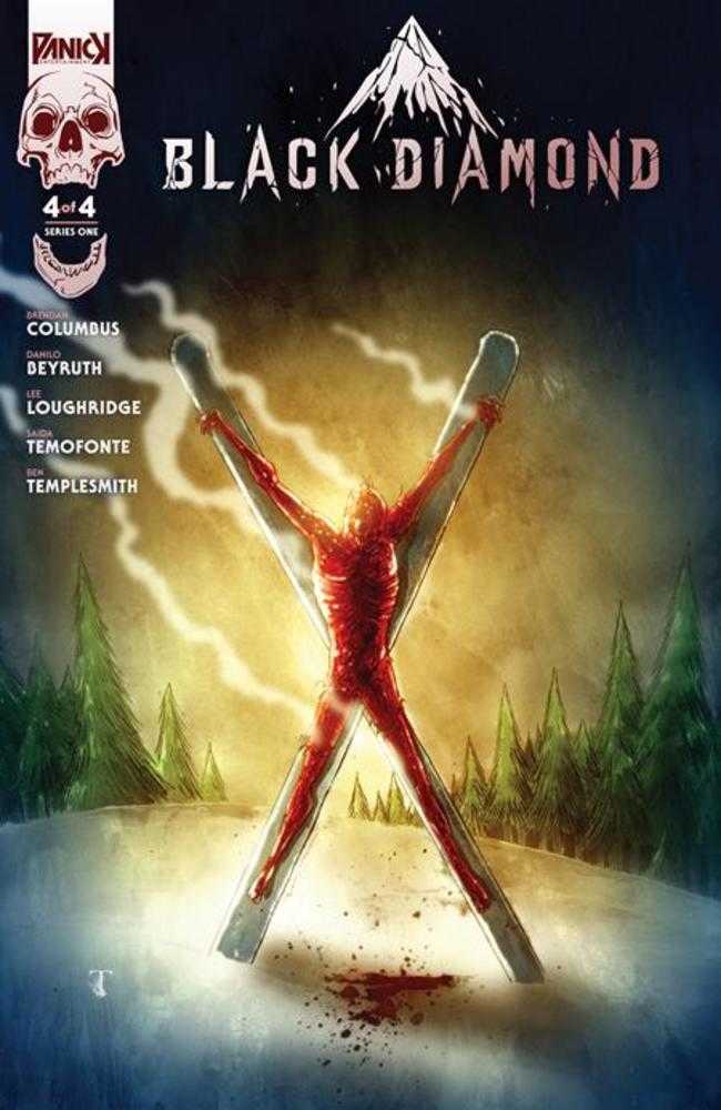 Black Diamond #4 (Of 4) (Mature)