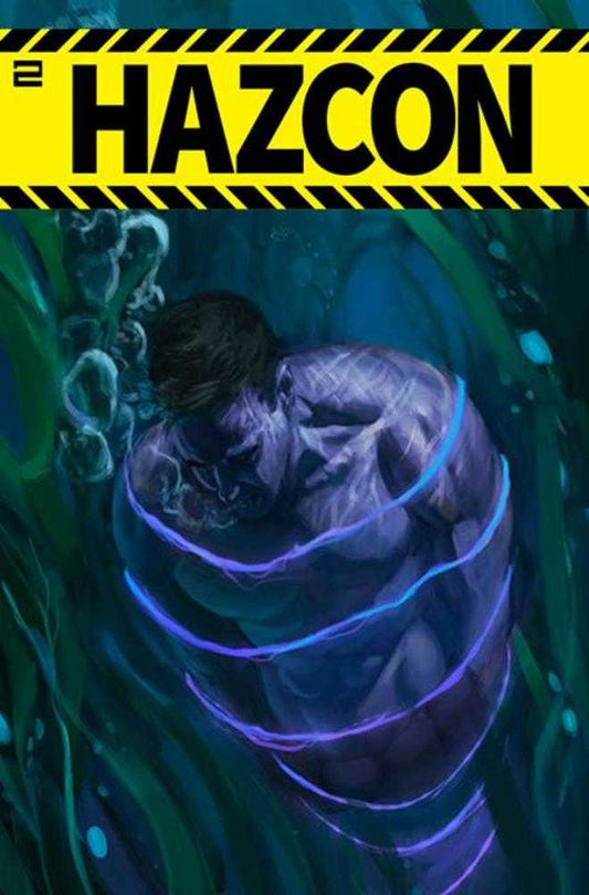 Hazcon #2 (Of 5) Cover C Aaron Bartling Variant