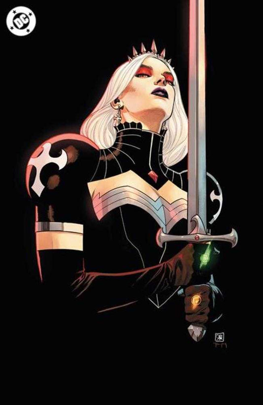 Wonder Woman #25 2nd Print Cover B Daniel Sampere