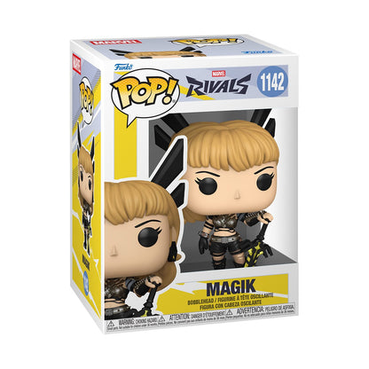 Marvel Rivals Magik Funko Pop! Vinyl Figure #1142