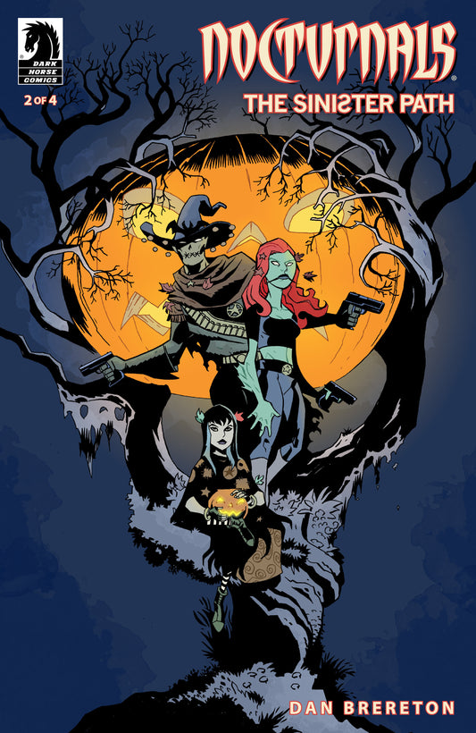 Nocturnals: The Sinister Path #2 (Cover B) (Michael Avon Oeming)