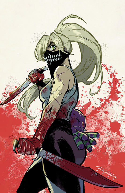 Something Is Killing The Children #45 D 1 in 10 Variant Edition (Full Art, Randolph)