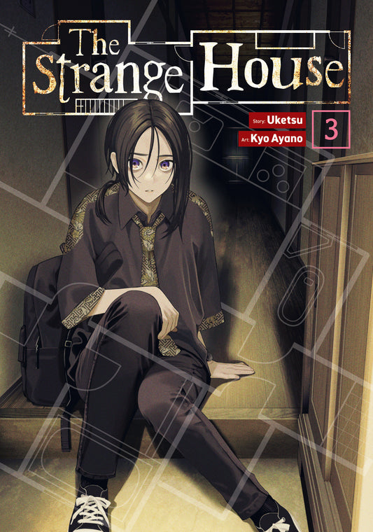 The Strange House (Manga) Volume. 3