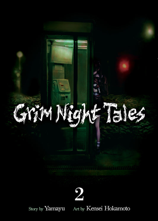 Grim Night Tales Volume. 2