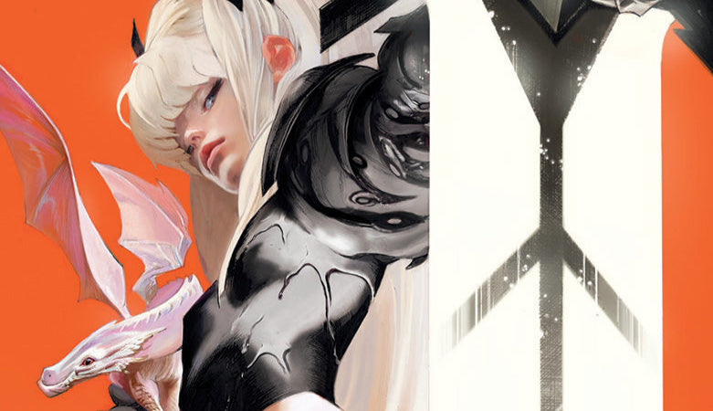 [2 PACK] Magik #1 Unknown Comics Alexander Lozano Exclusive Var (01/08/2025)