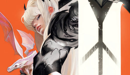 [2 PACK] Magik #1 Unknown Comics Alexander Lozano Exclusive Var (01/08/2025)