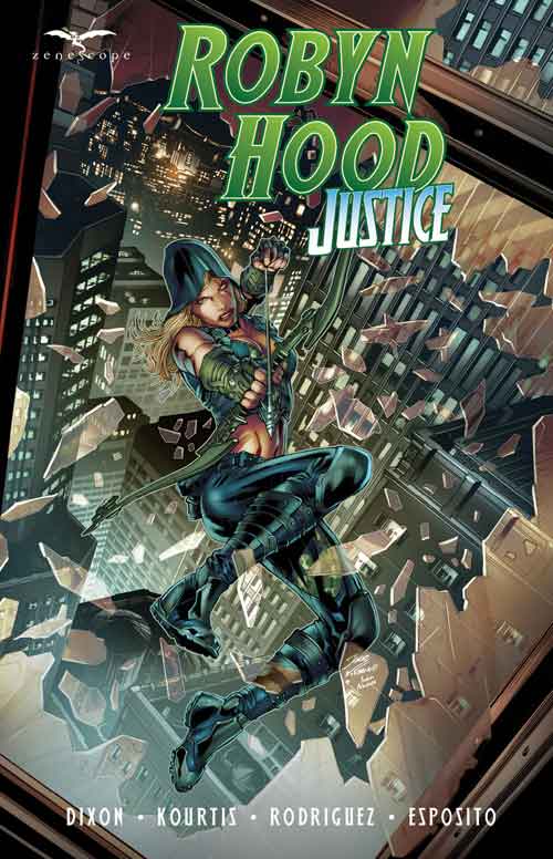 Robyn Hood Justice TPB