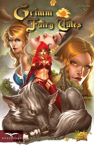 Grimm Fairy Tales TPB Volume 01 (2008 Edition)