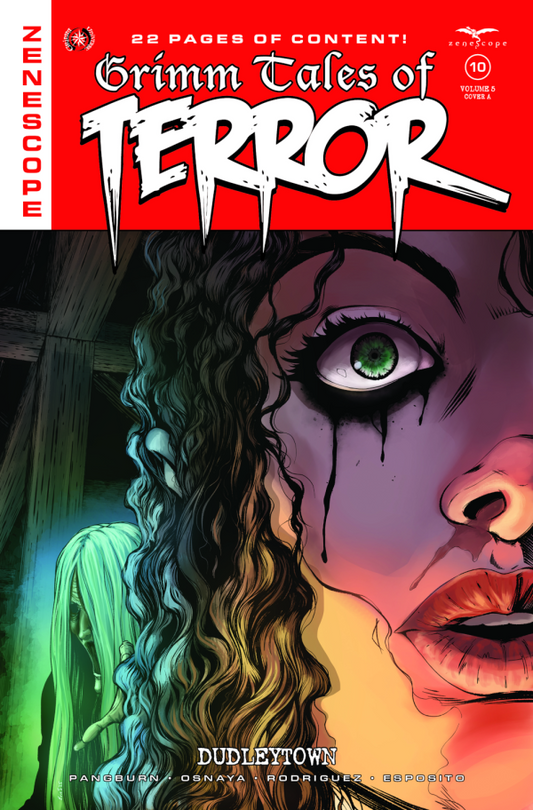 Grimm Tales of Terror: Vol. 5 #10, Cover A - Eric J