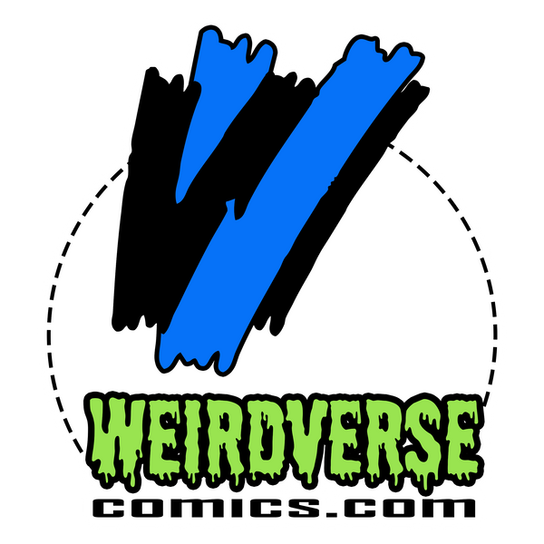 WeirdVerse Comics