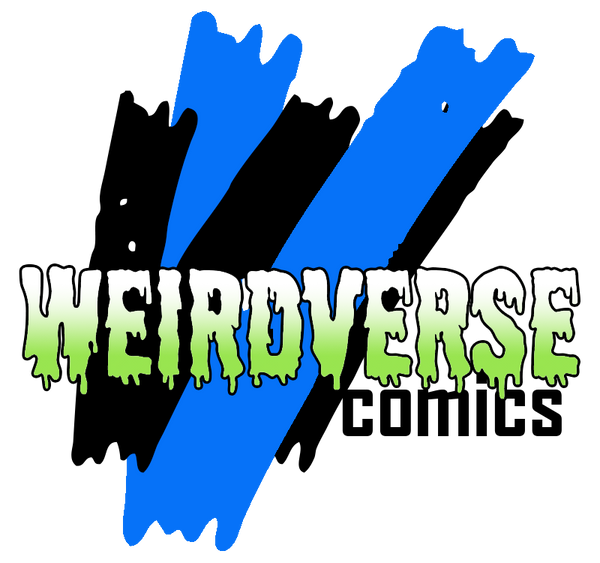 WeirdVerse Comics